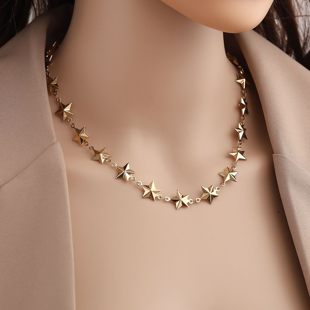 Dottilove Kette Chained Stars