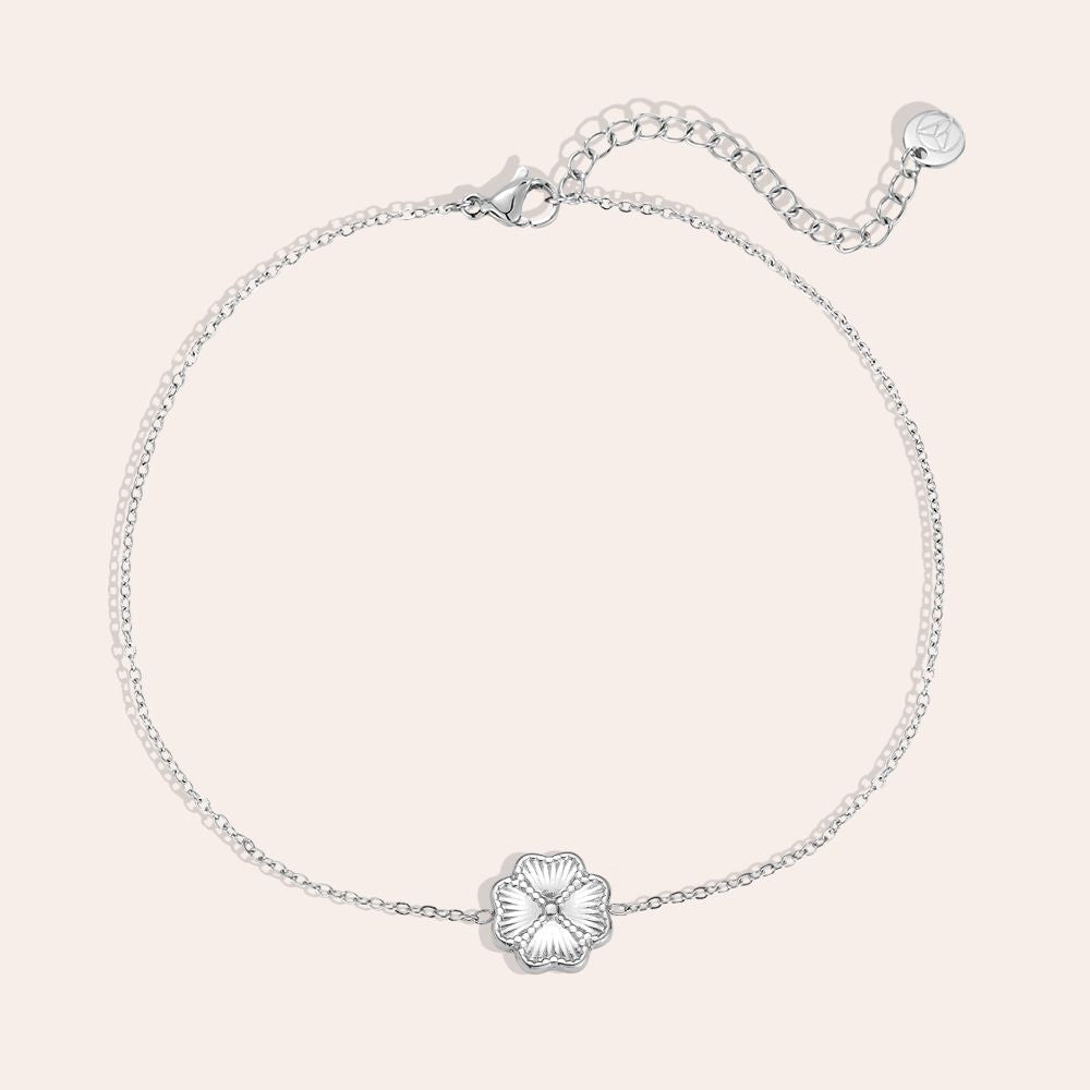 Dottilove Lucky Leaf Armband