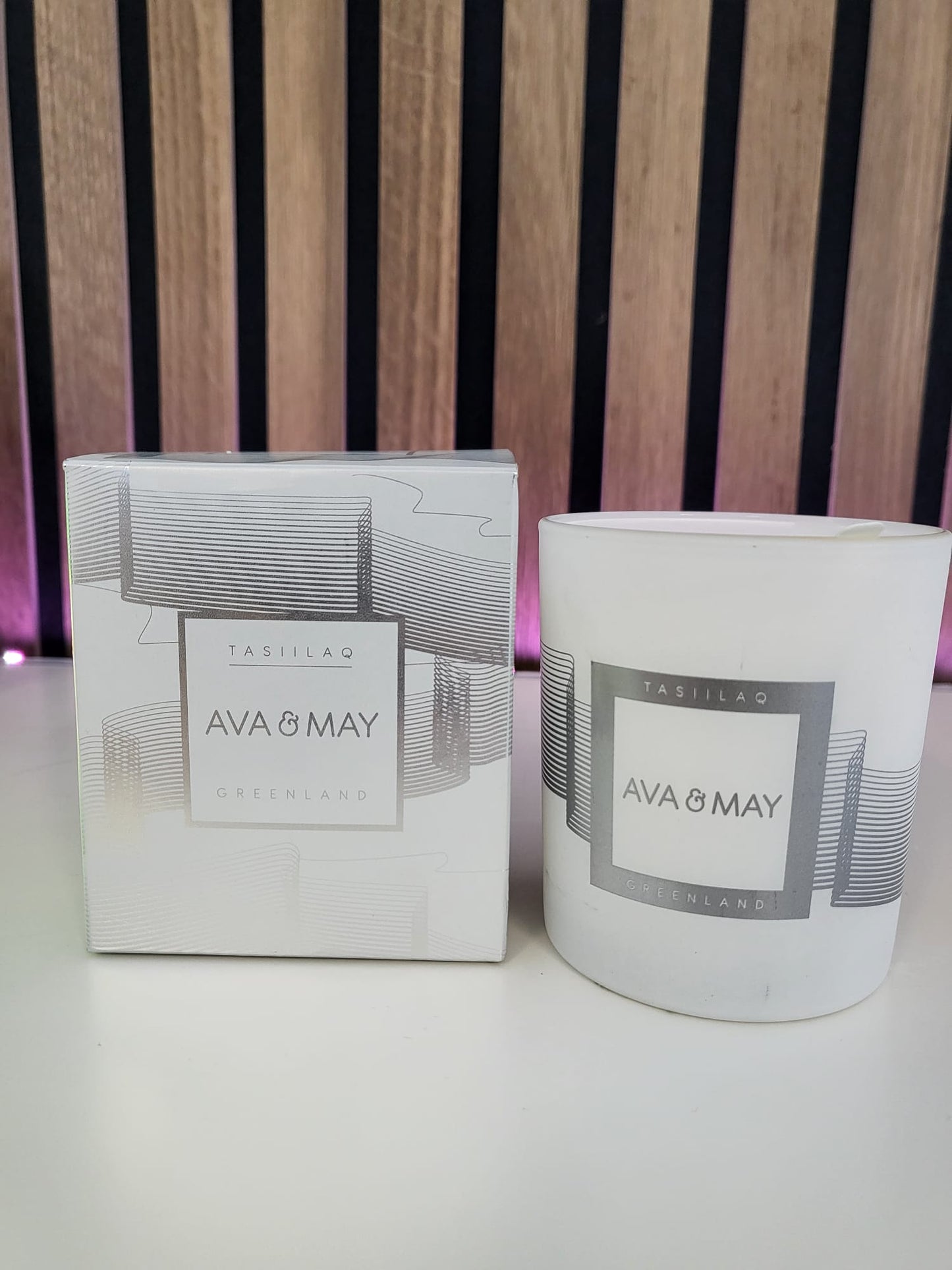 Ava & May Original B Ware Tasiilaq Greenland