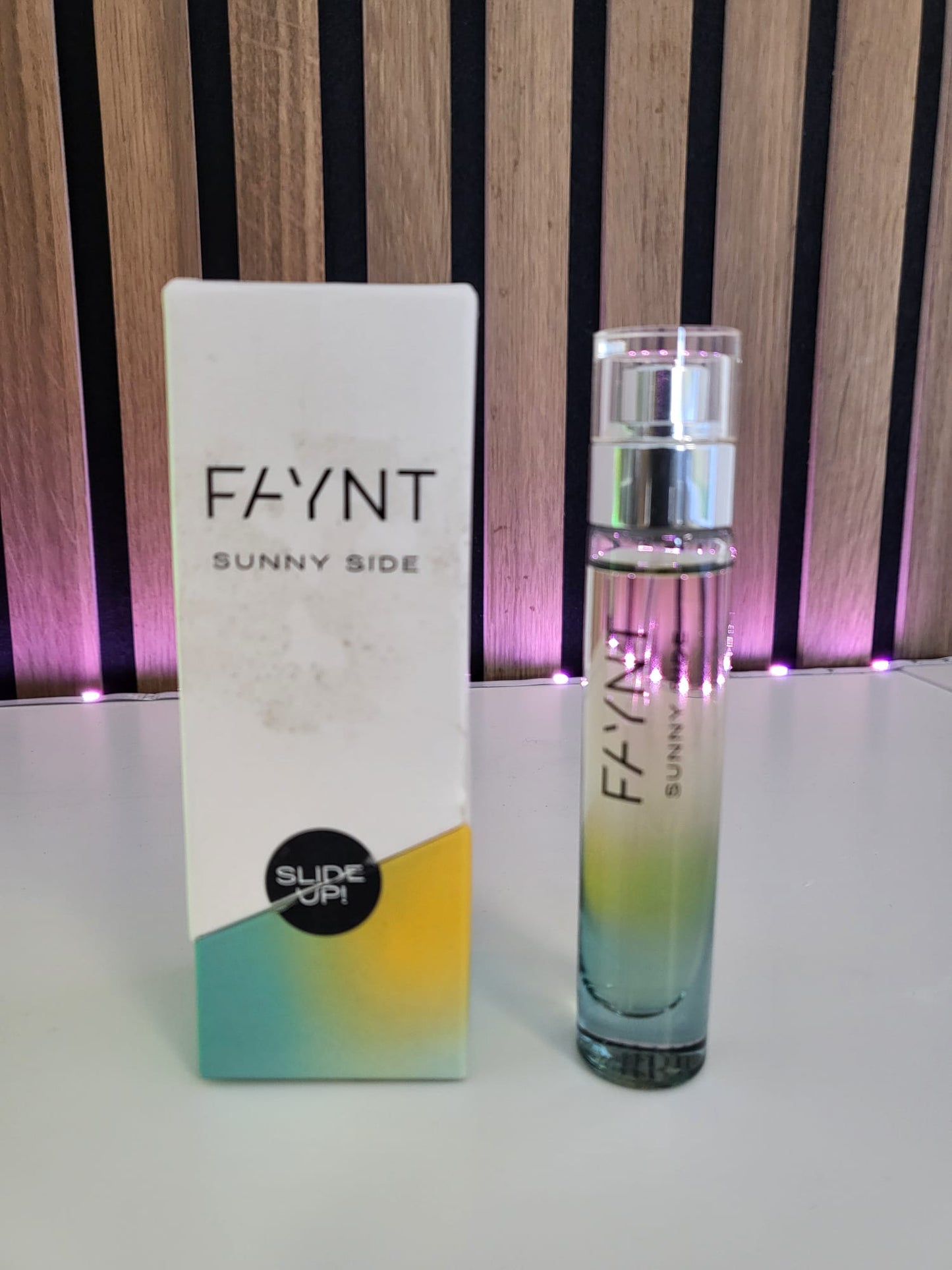 Ava & May Original B-Ware Eau de Parfum Faynt Sunny Side 15 ml