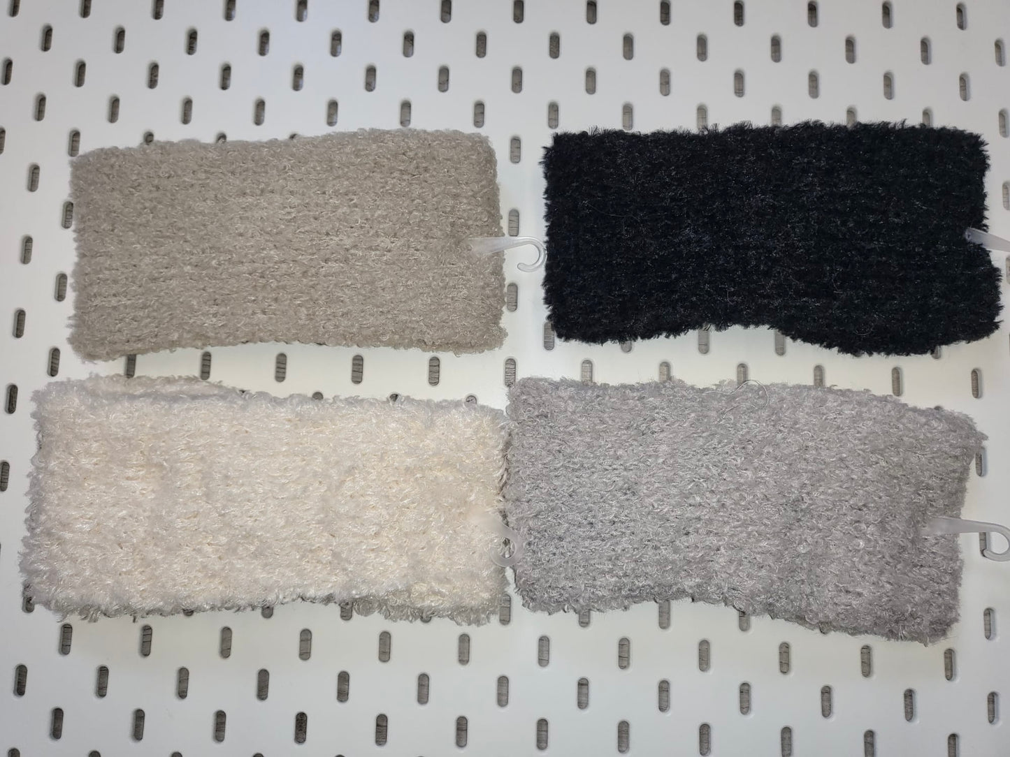 Kuscheliges Stirnband – Kuschelig