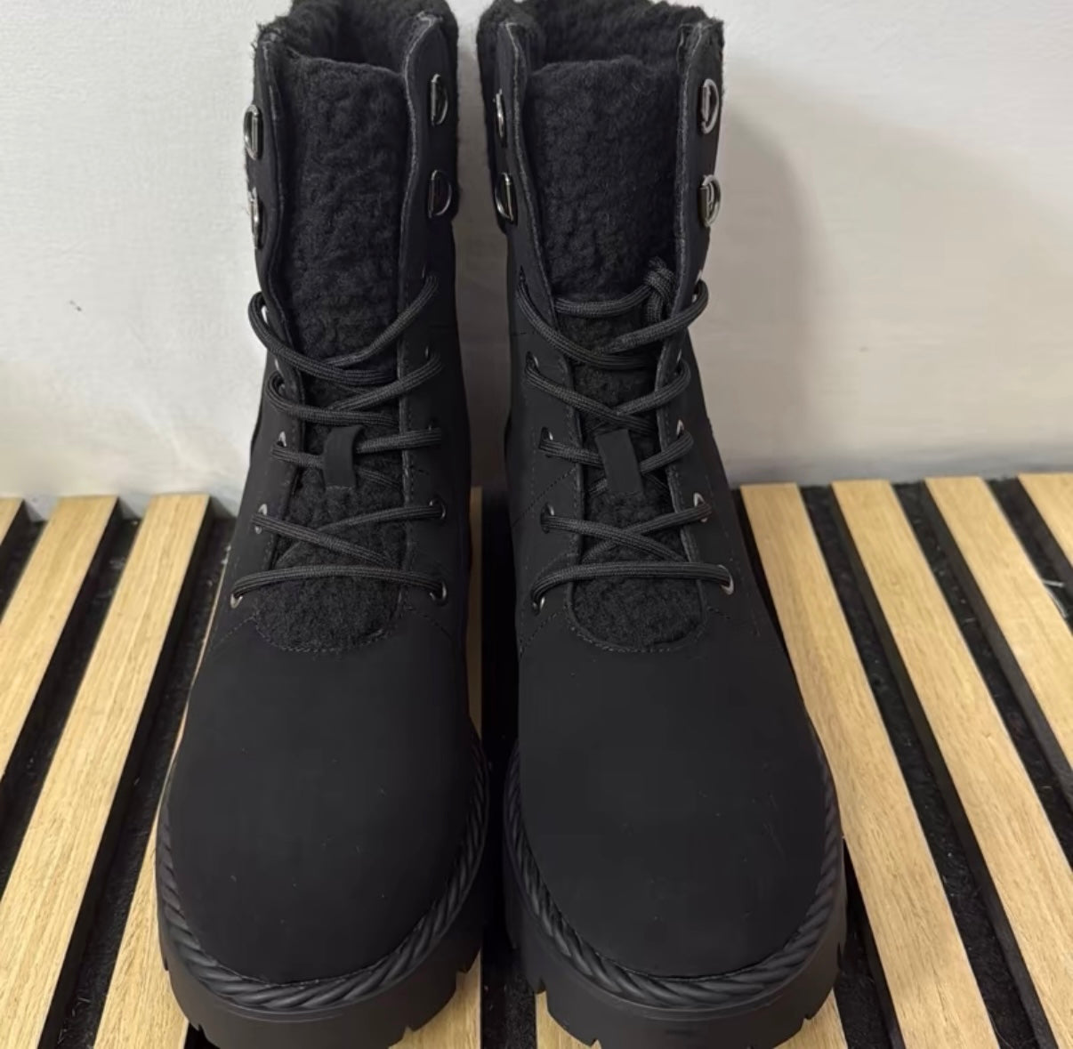 Winter Boots „ZU“ – Warm, robust & stylisch durch den Winter ❄️