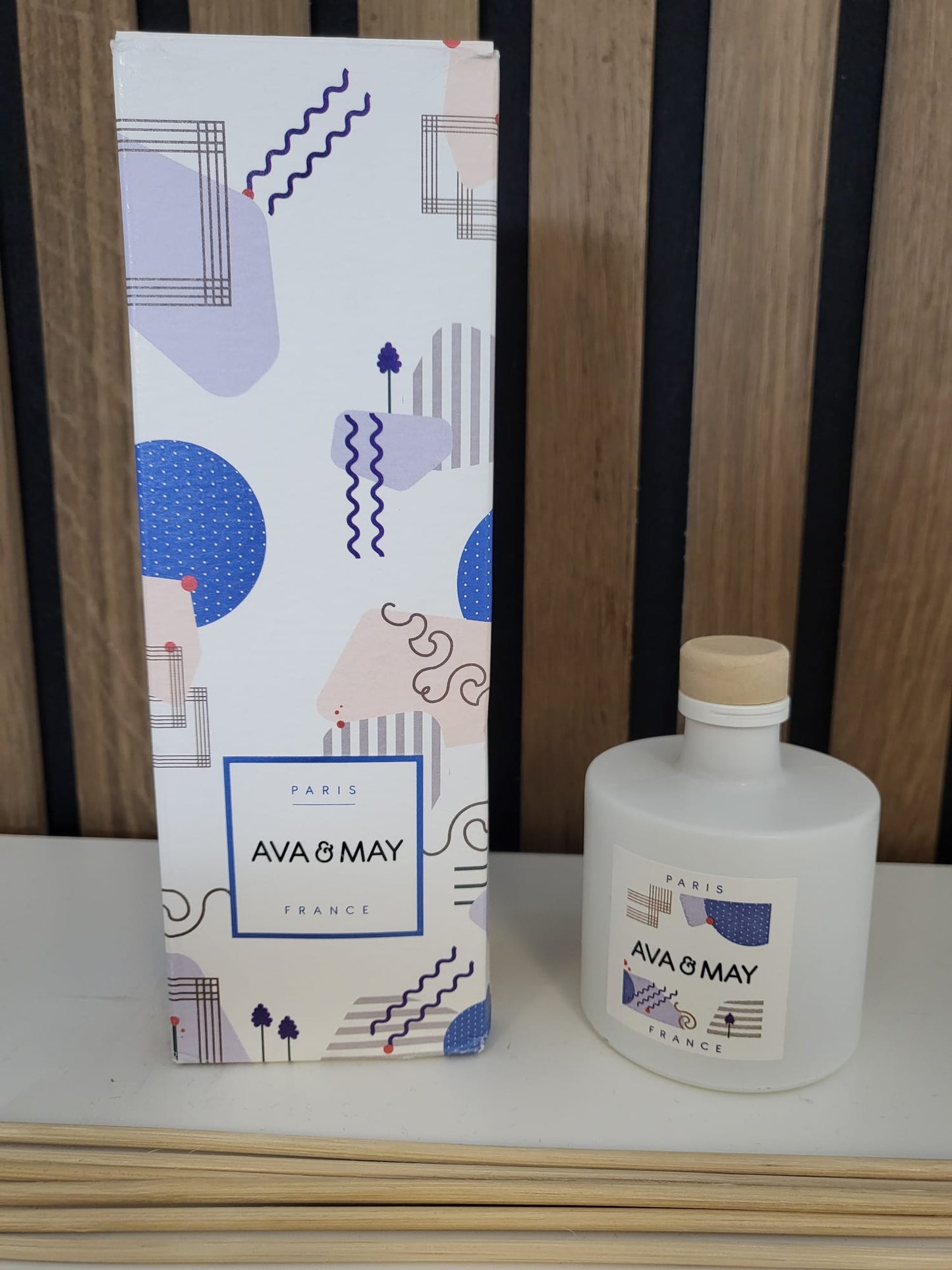 Ava & May Duftstäbchen Original B-Ware Paris-France