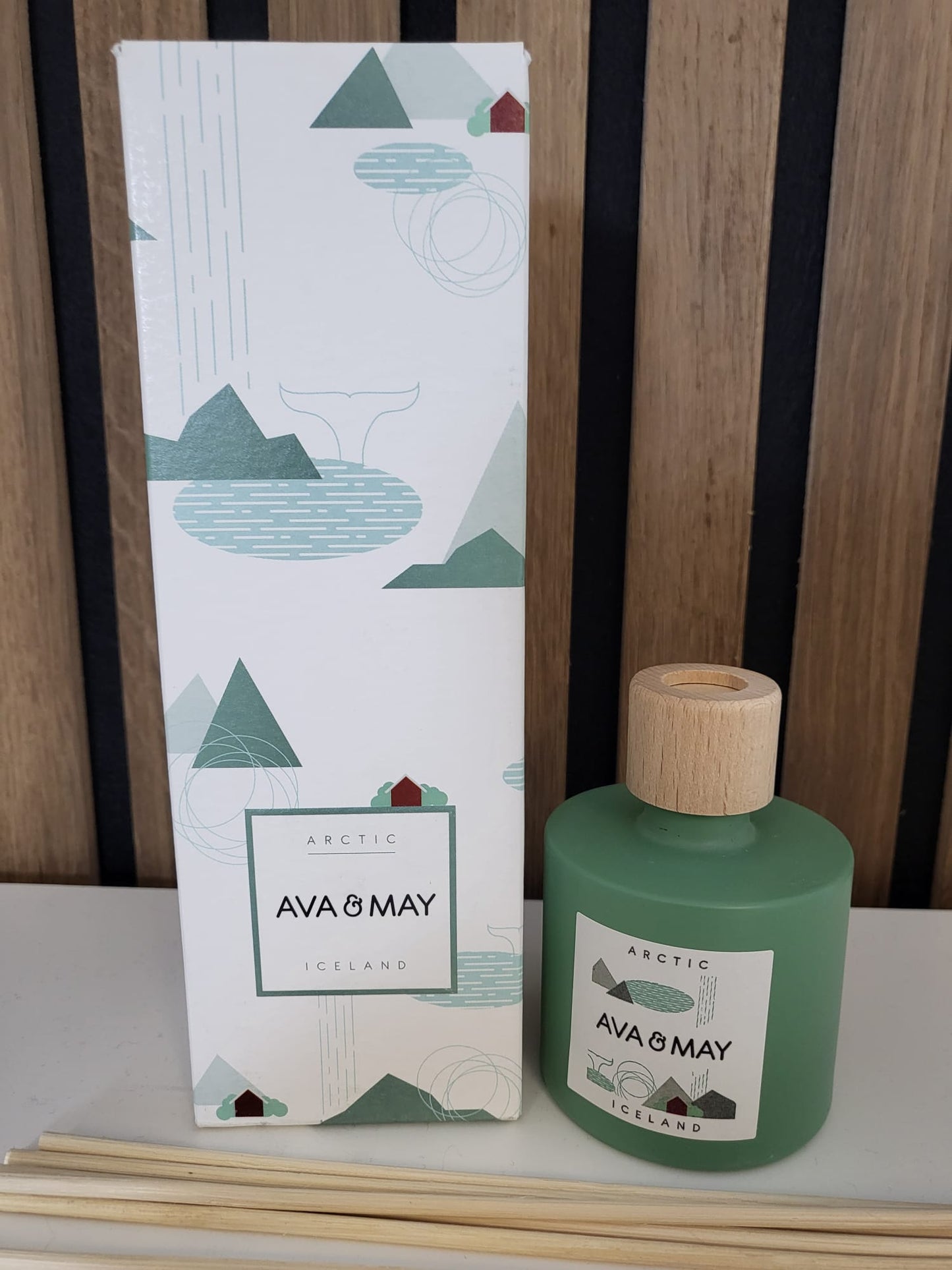 Ava & May Duftsräbchen Original B-Ware Arctic-Iceland