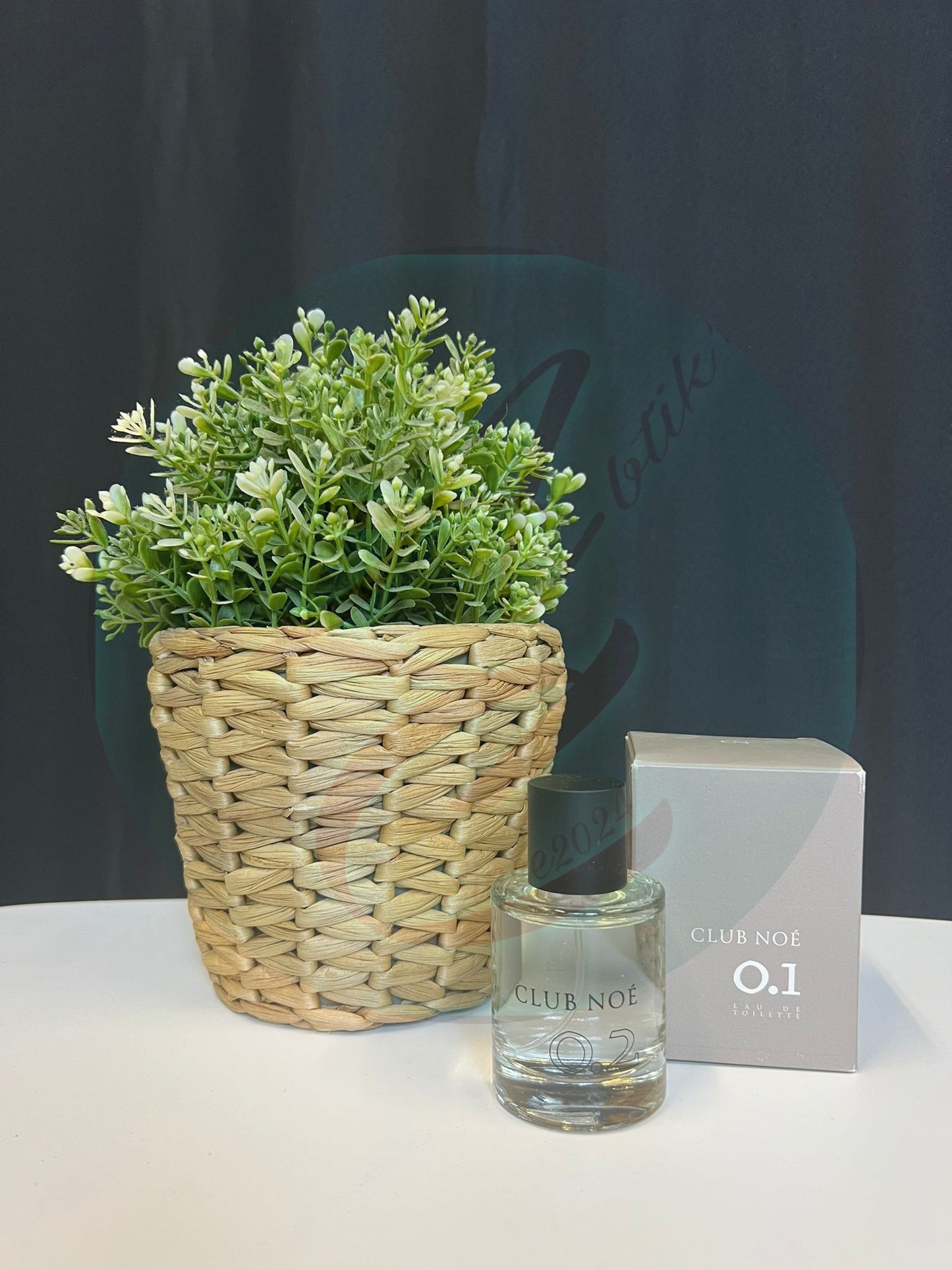B-Ware CLUB NOÉ 0.1 – Eau de Toilette
