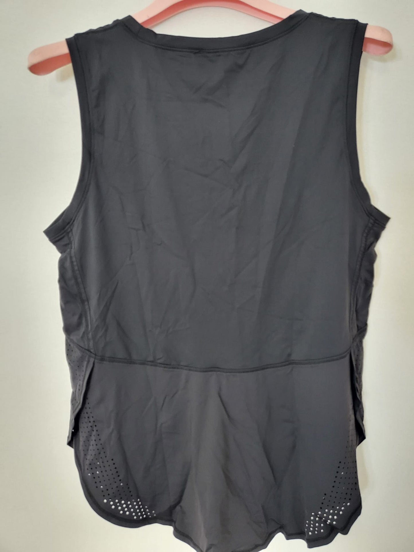Halara Sport Shirt Schwarz Gr S 024