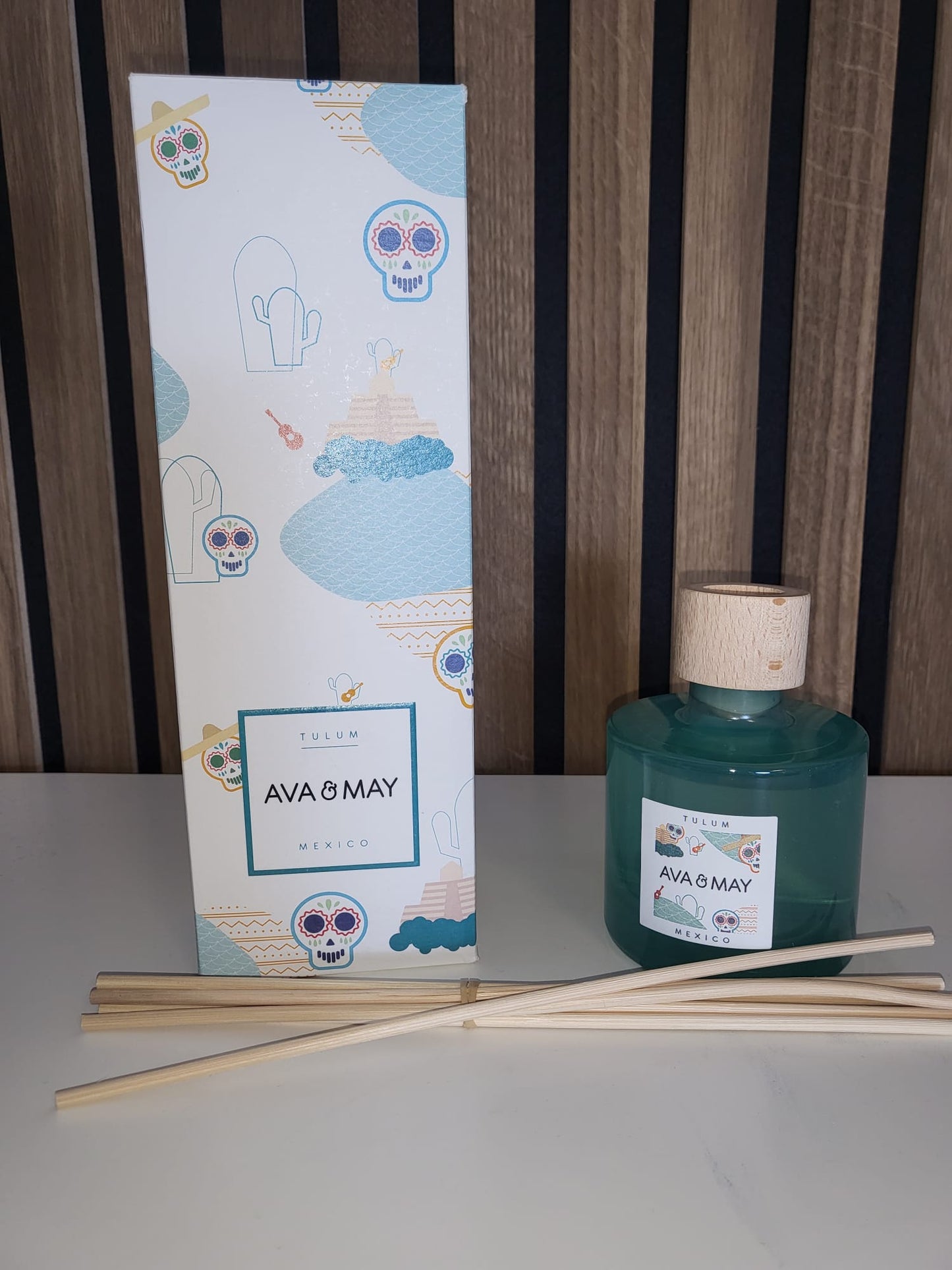 Ava & May Original B-Ware Tulum - Mexiko 200ml