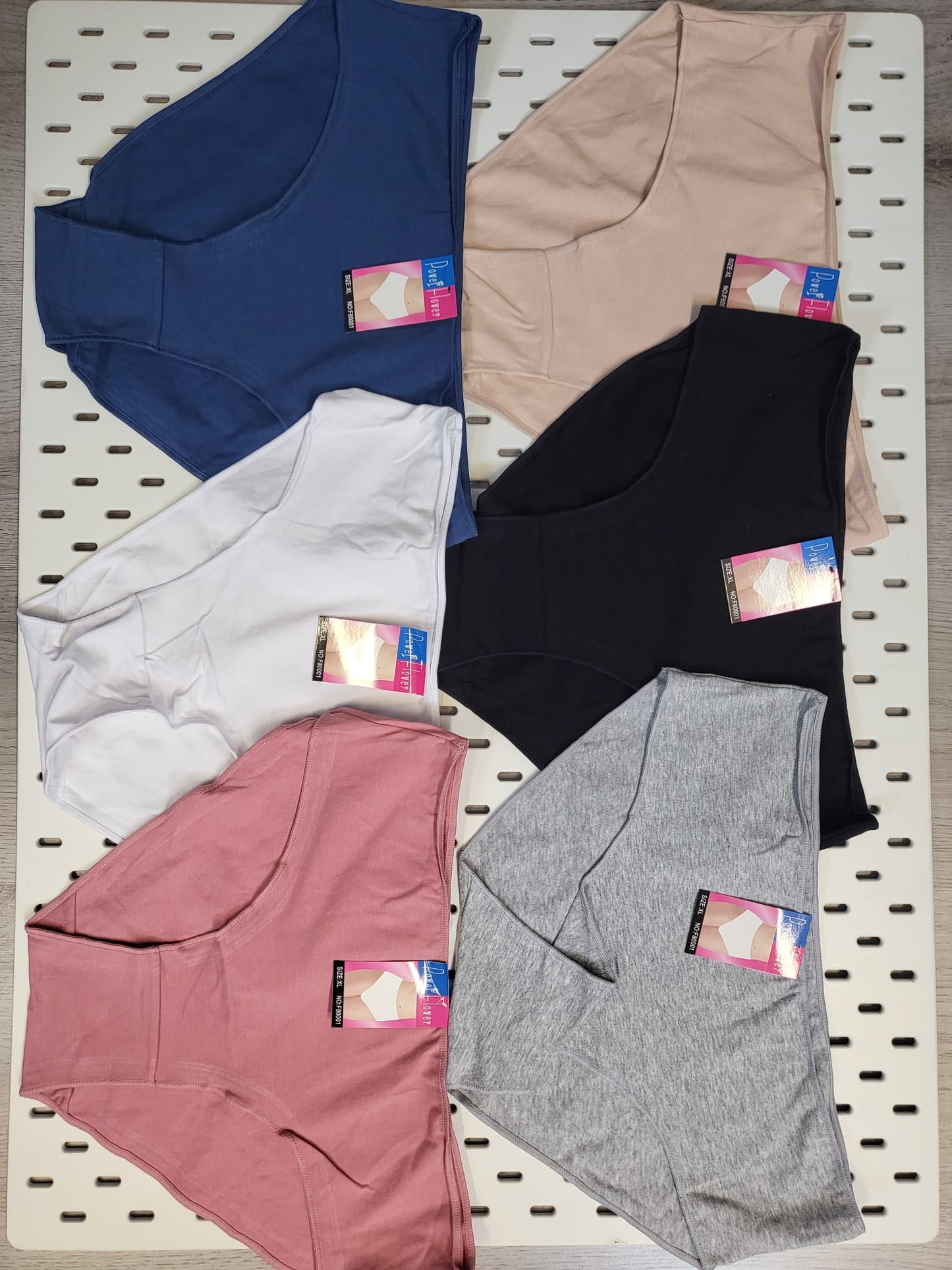 Baumwollslip – Weich, Atmungsaktiv & Perfekt für jeden Tag L-3XL