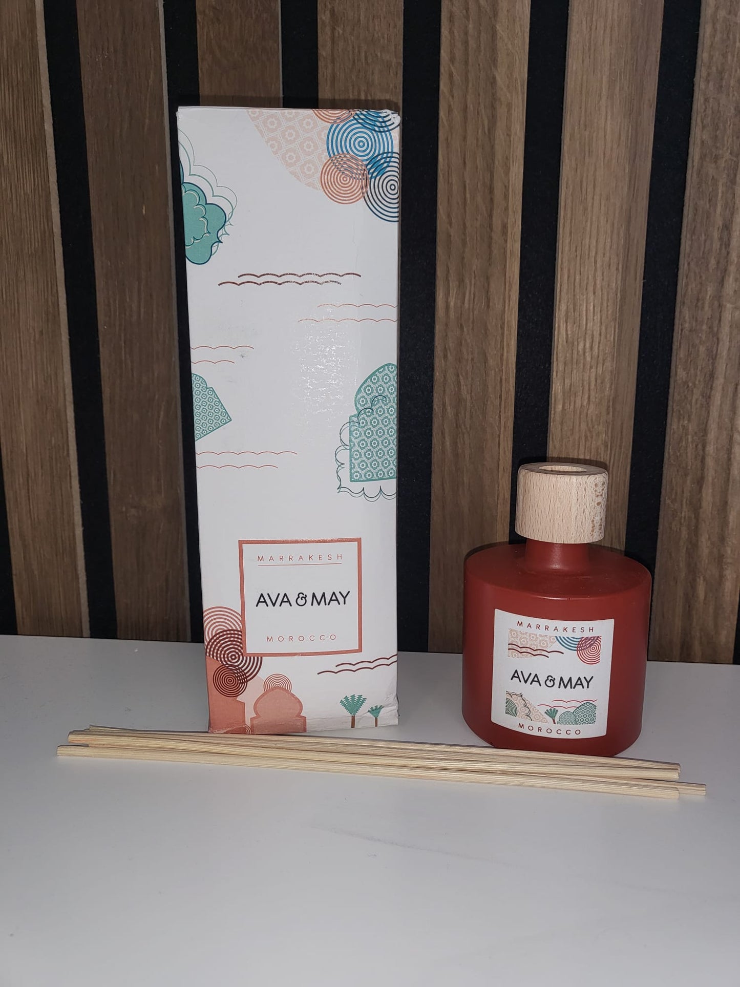 Ava & May Duftstäbchen Original B-Ware Marrakesh-Morocco 100ml