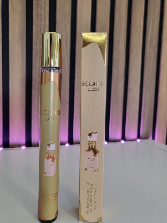 Éclat Büffe „Eclaire“ – Eau de Parfum (35 ml)