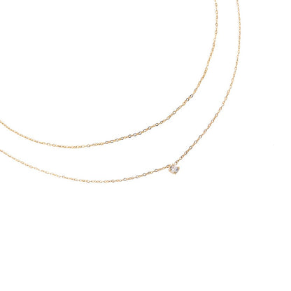 Dottilove Kette Aegle 2 Layer