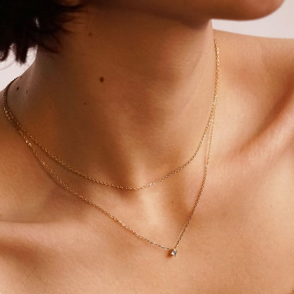 Dottilove Kette Aegle 2 Layer