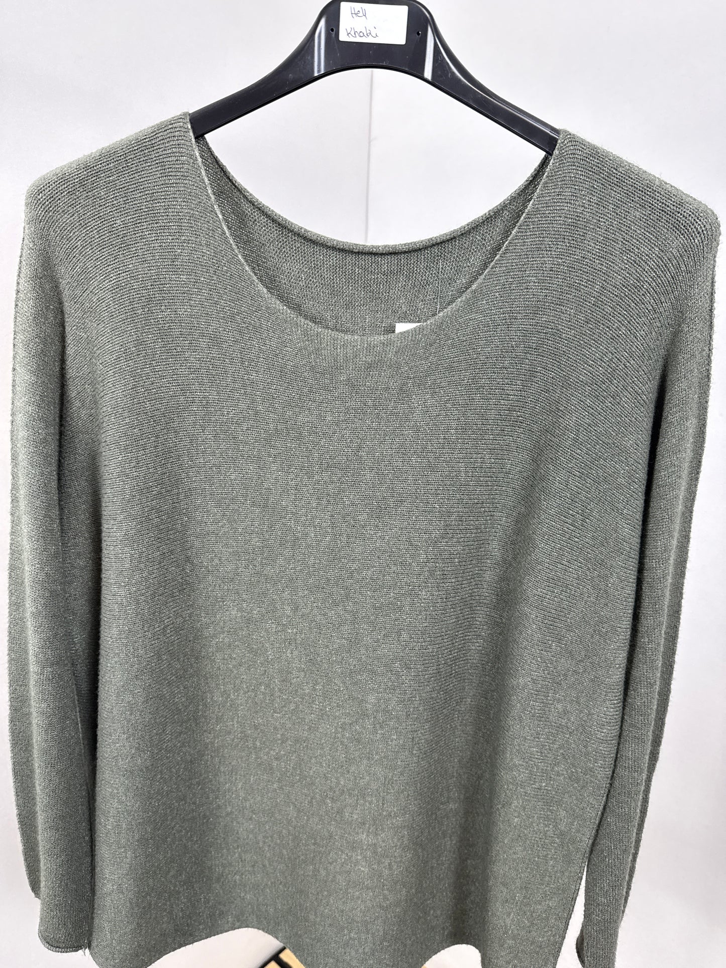 ✨Butterweicher Basic-Pullover ✨