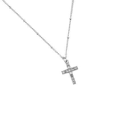 Dottilove Luminous Cross Kette