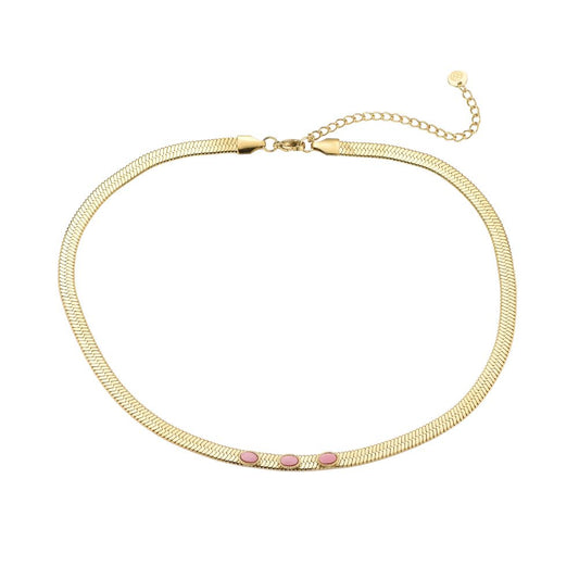 Dottilove Kette Snakeskin