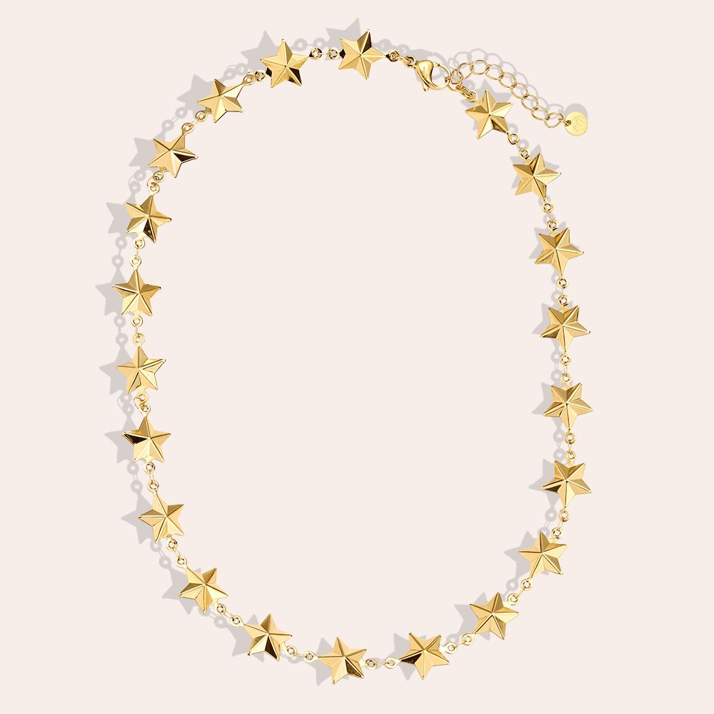 Dottilove Kette Chained Stars