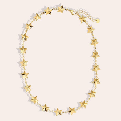 Dottilove Kette Chained Stars