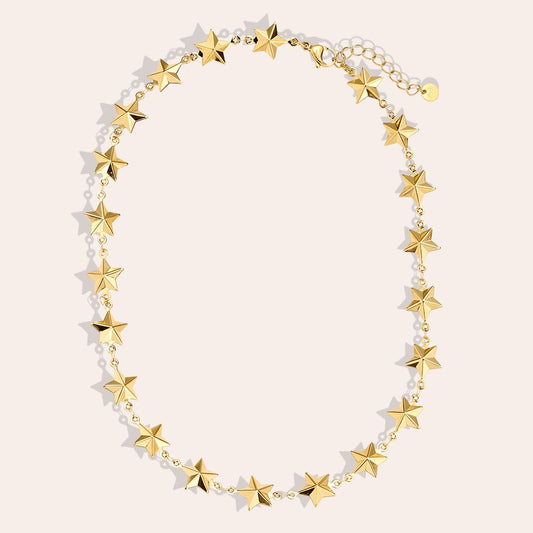 Dottilove Kette Chained Stars