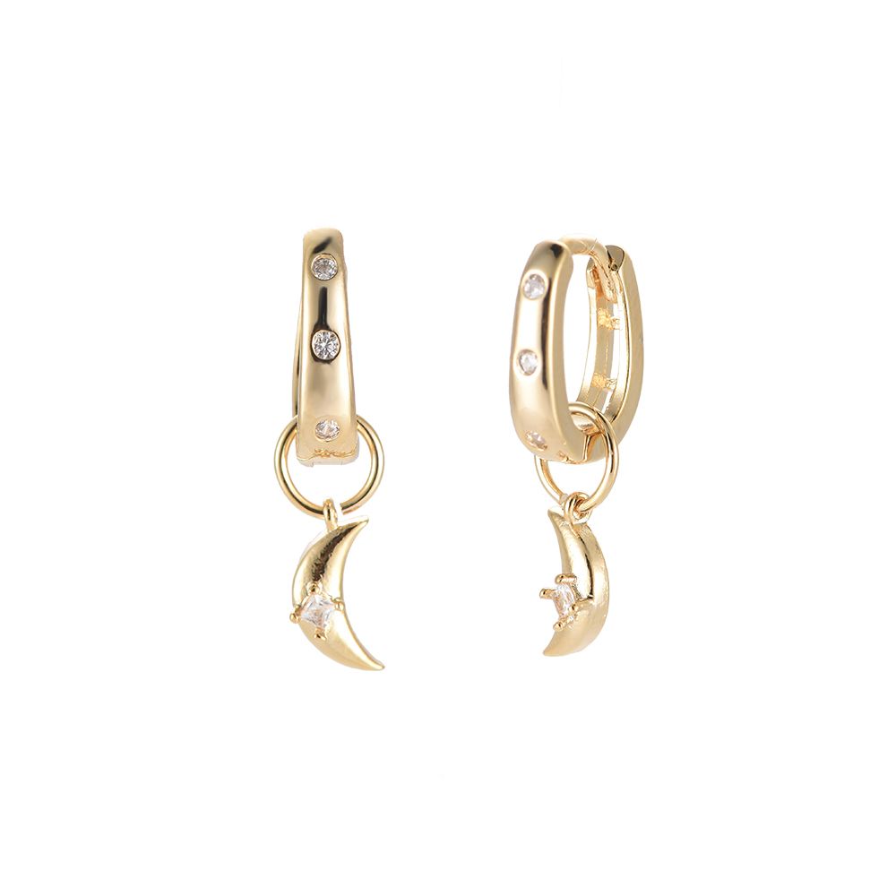 Dottilove Ohrringe Sofia Moon