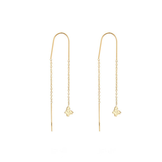 Dottilove Ohrringe Dotted Butterfly