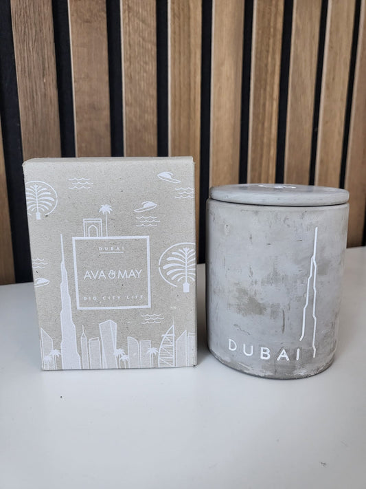 Ava & May B-Ware Dubai - Big City Life