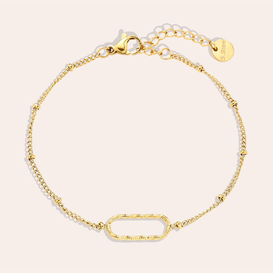 Dottilove One Oval Armband