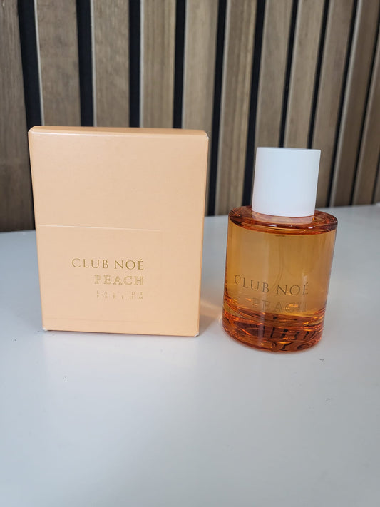 Ava & May B-Ware Eau de Parfüm Club Noe Peach 50 ml