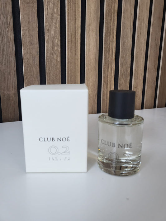 Ava & May B-Ware Eau de Parfüm Club Noe 0.2 50 ml