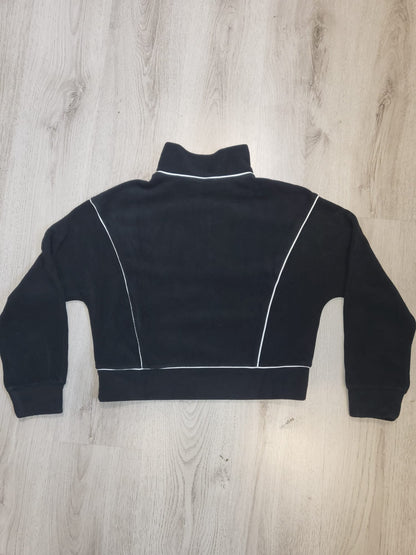 Halara Crop Fleece Pullover Gr S 005