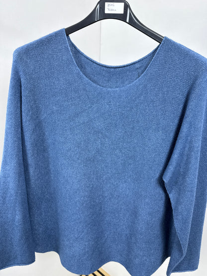 ✨Butterweicher Basic-Pullover ✨