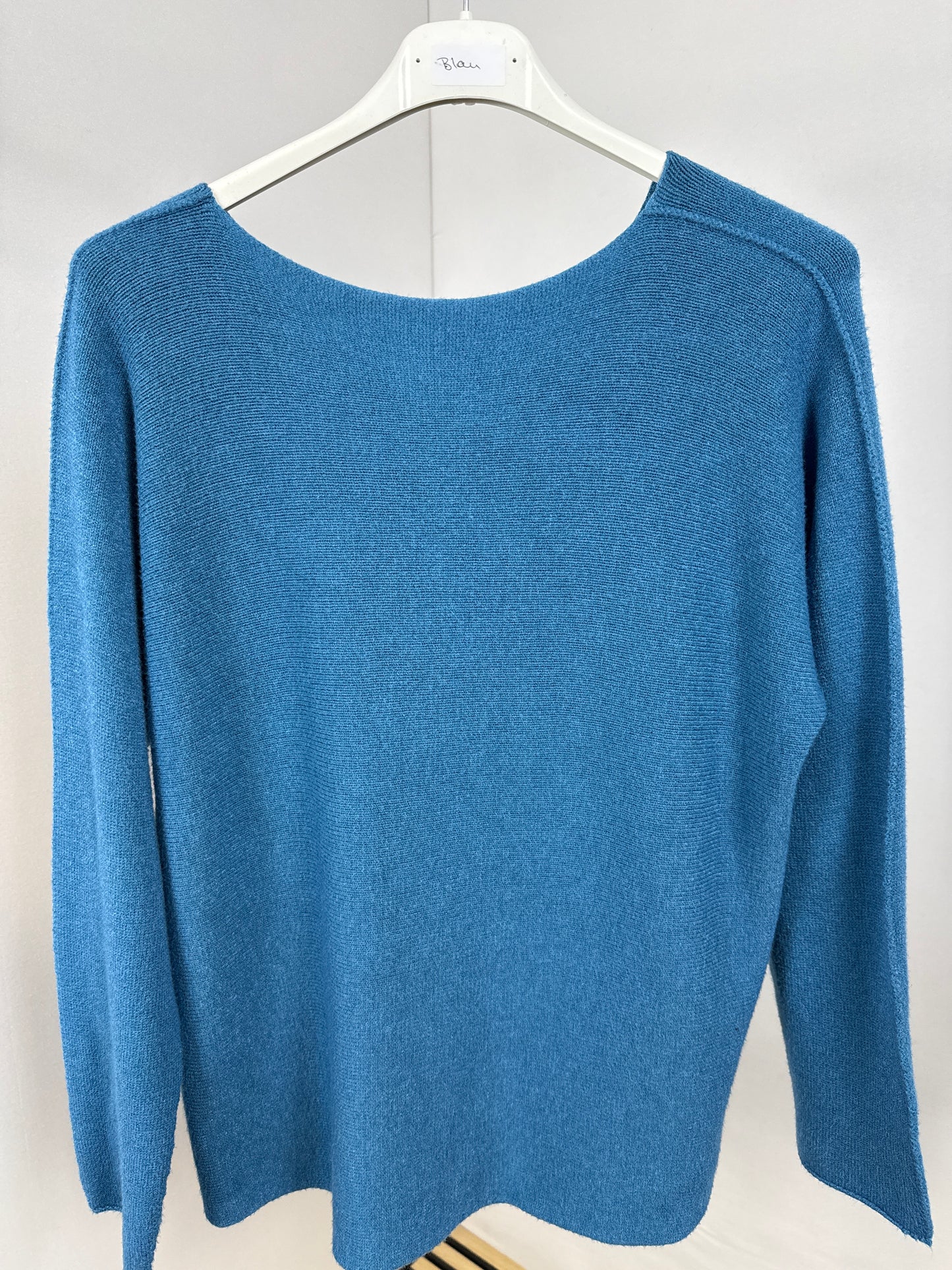 ✨Butterweicher Basic-Pullover ✨