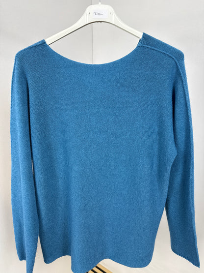 ✨Butterweicher Basic-Pullover ✨