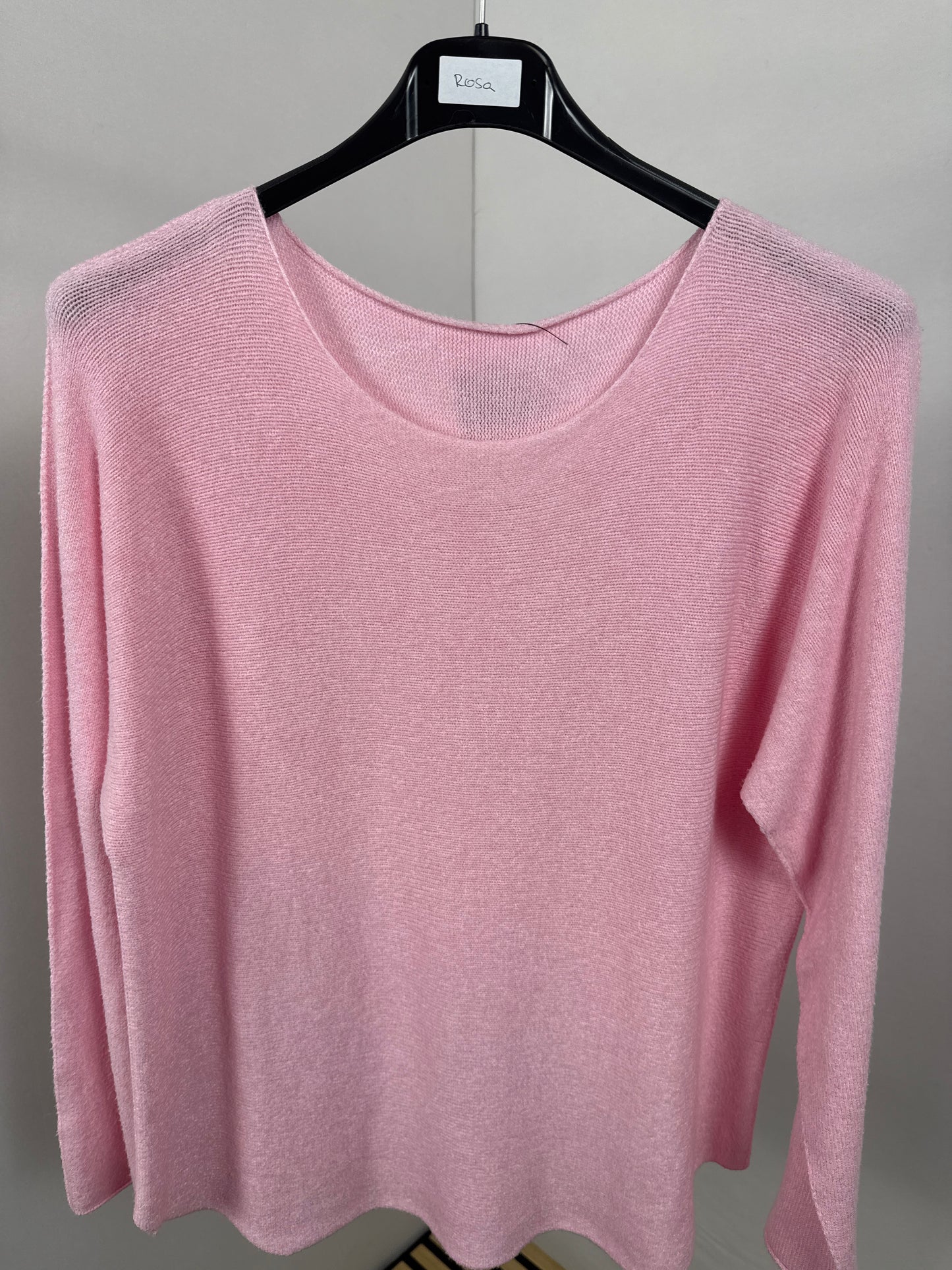 ✨Butterweicher Basic-Pullover ✨