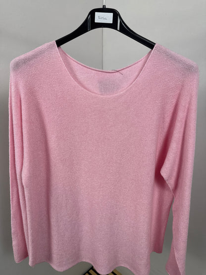 ✨Butterweicher Basic-Pullover ✨