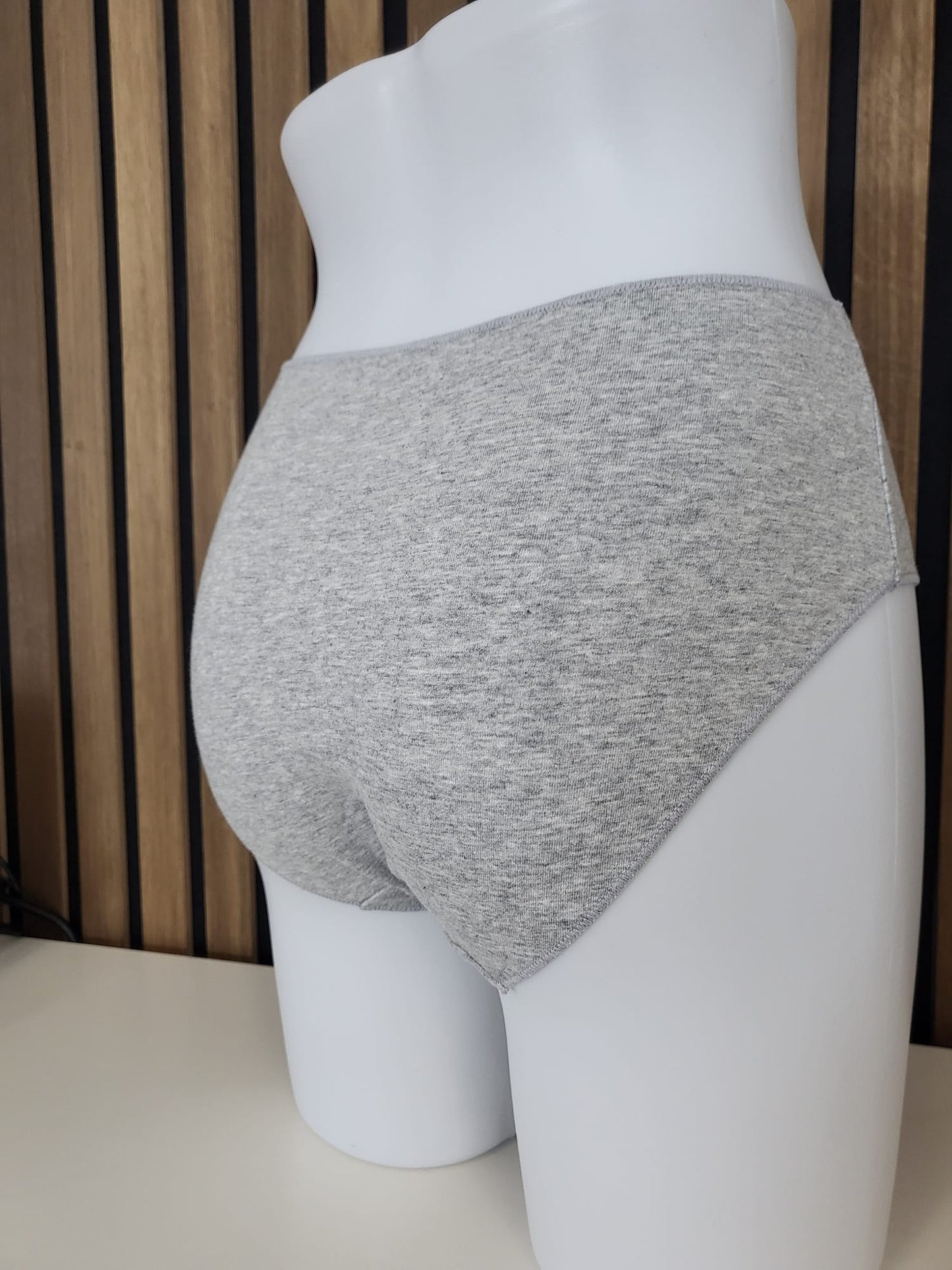 Baumwollslip – Weich, Atmungsaktiv &amp; Perfekt für jeden Tag  L-3XL