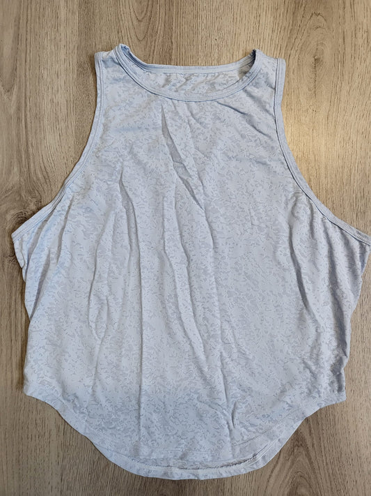Halara Top Blue Gr L 049