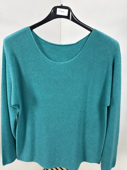 ✨Butterweicher Basic-Pullover ✨