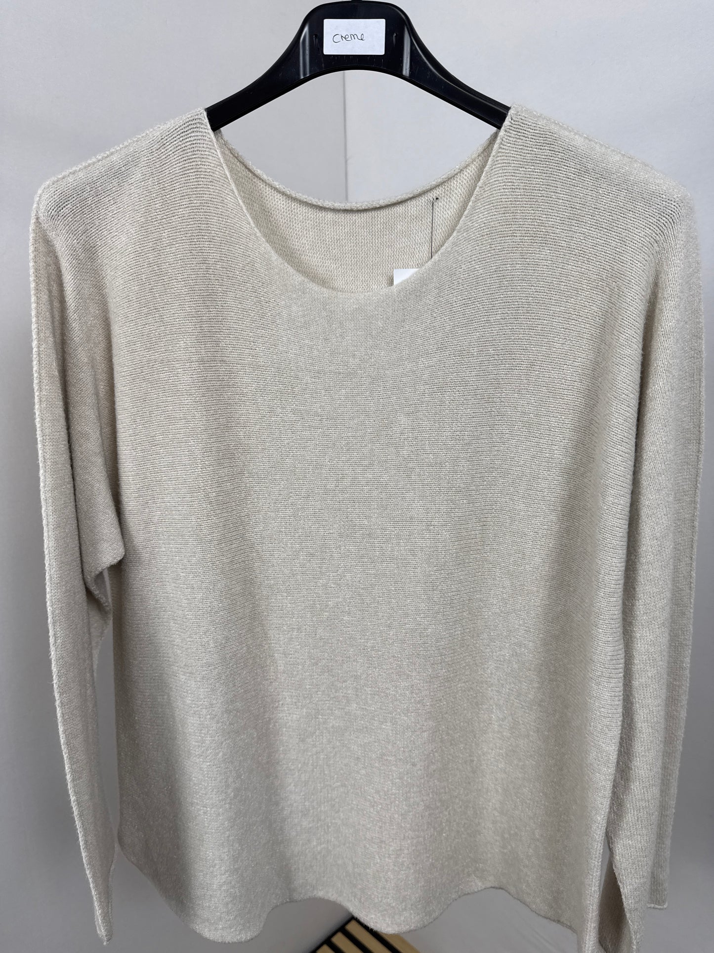 ✨Butterweicher Basic-Pullover ✨