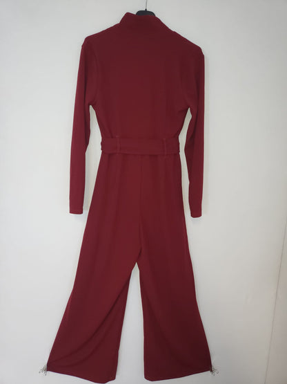 Halara Langarm Jumpsuit Gr M Regular 018
