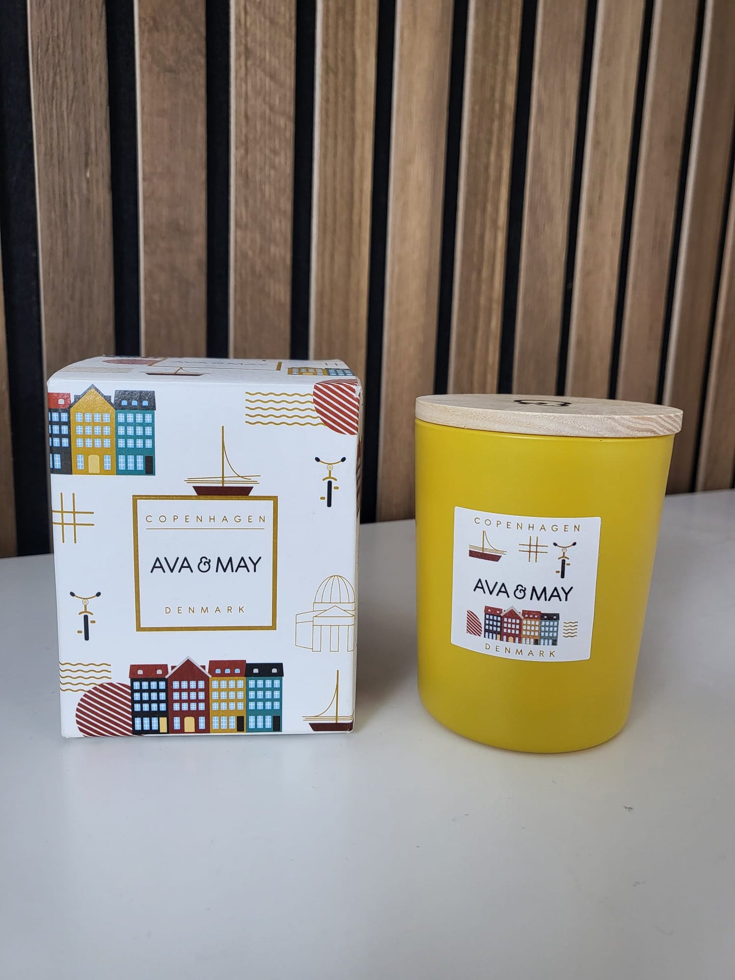 Ava & May B-Ware Coppenhagen Denmark