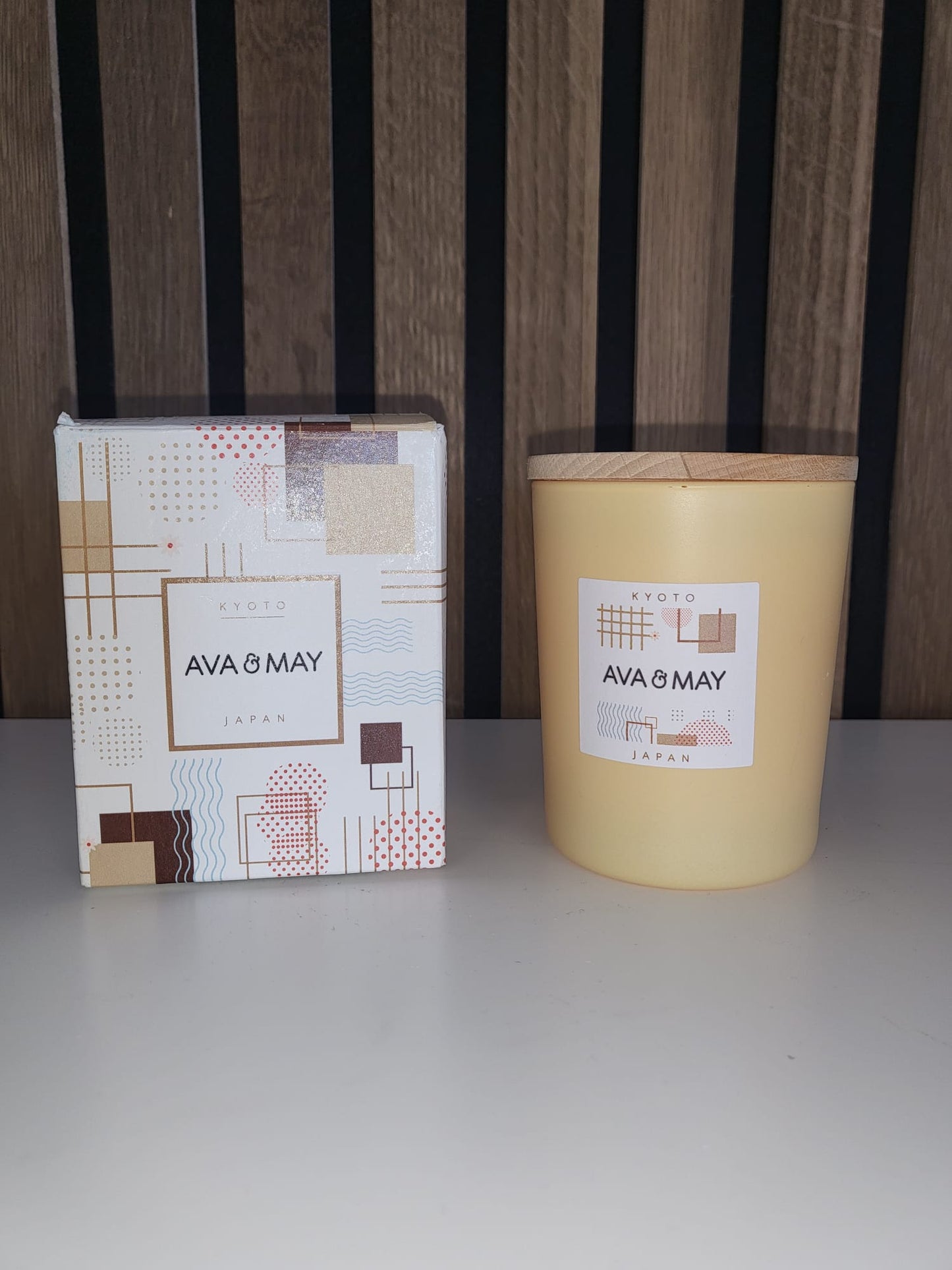 Ava & May Ogirinal B-Ware Kyoto - Japan