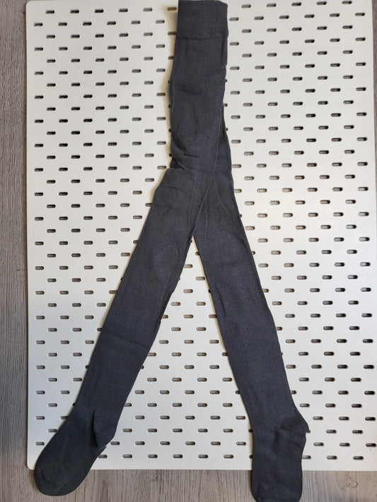 Strumpfhose Unisex Dunkelgrau Gr 116-168