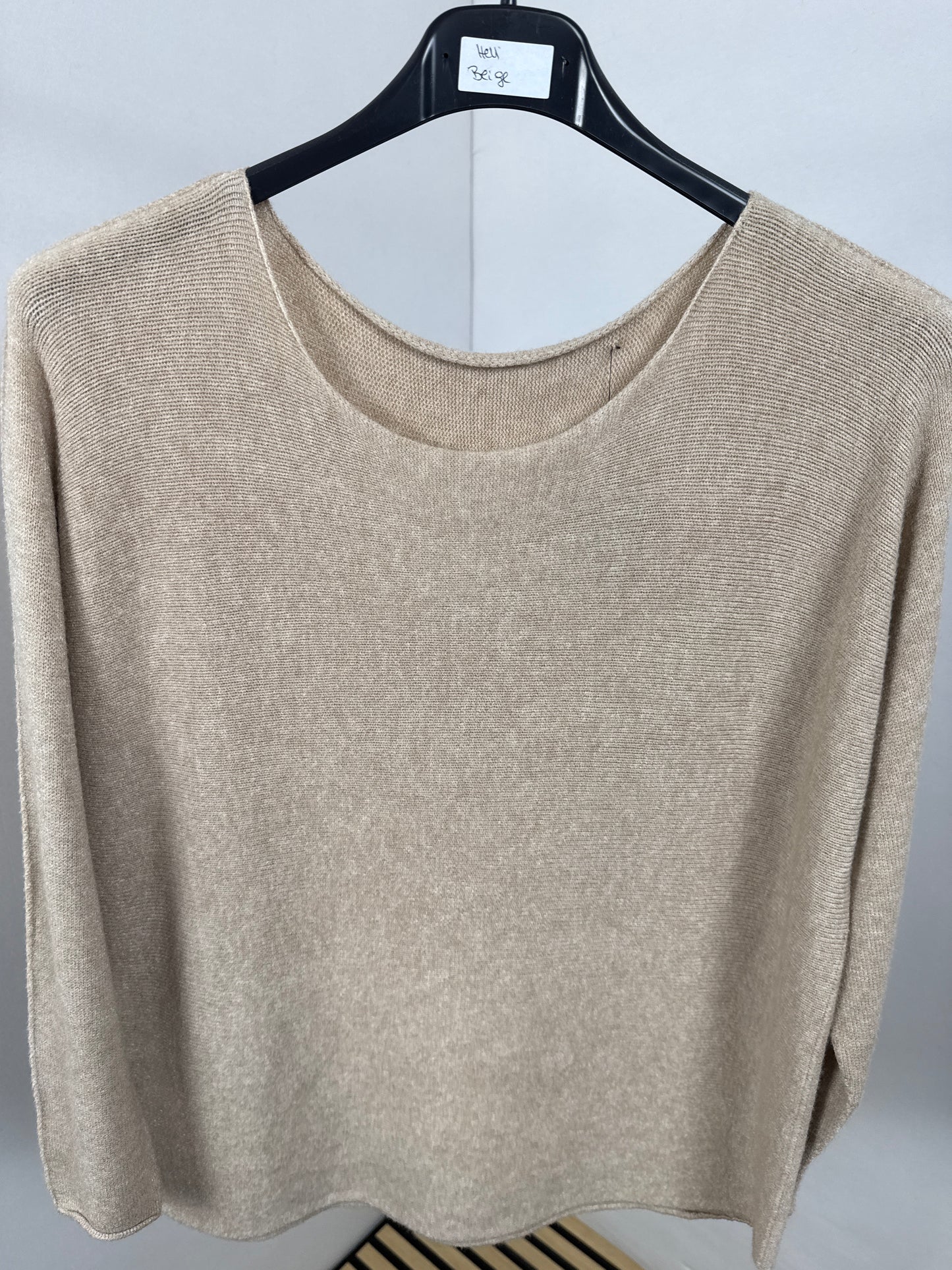 ✨Butterweicher Basic-Pullover ✨