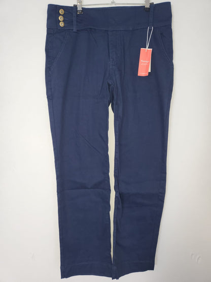 Flamingo Baumwoll Hose Gr XL 060