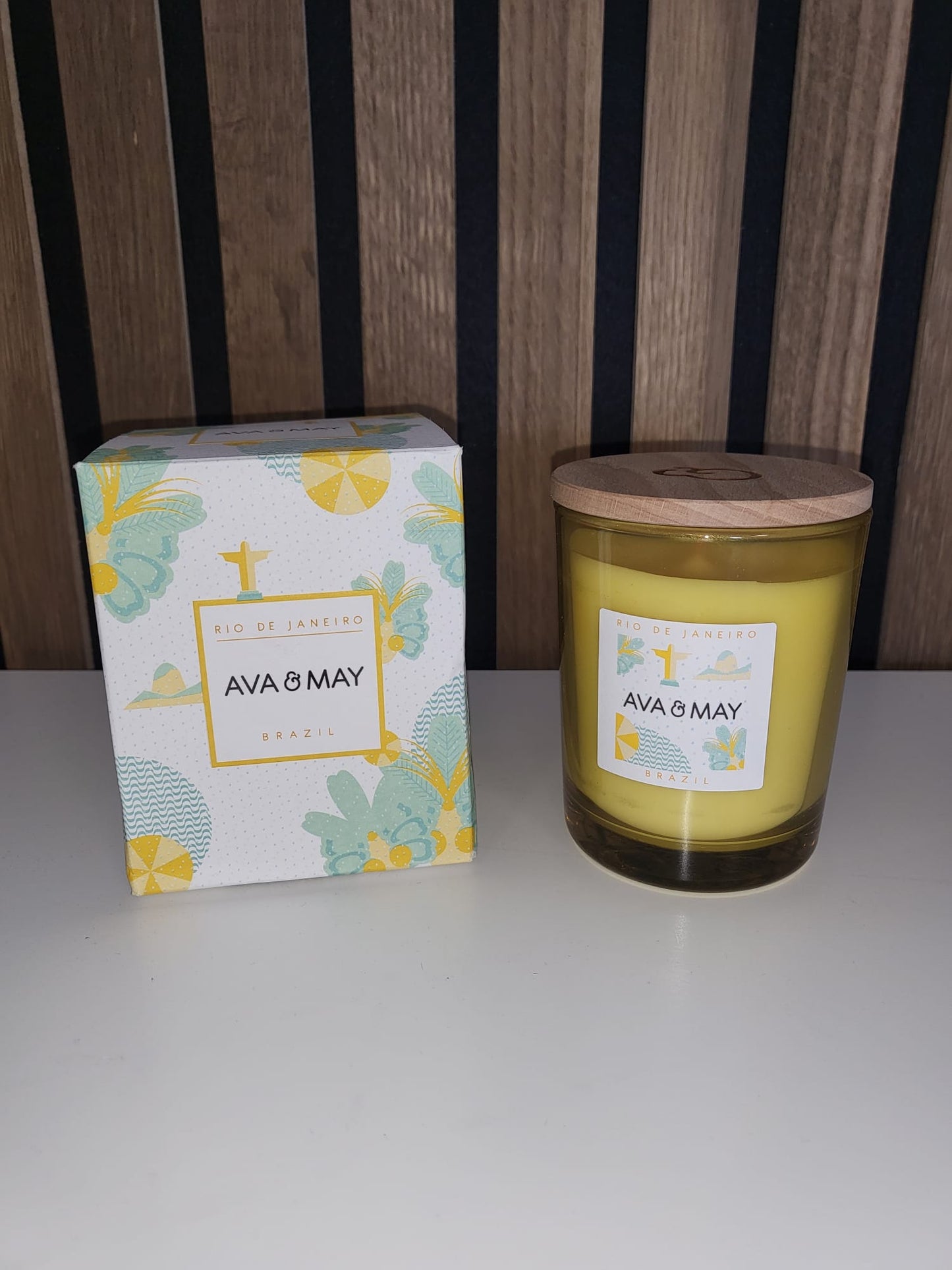 Ava & May Original B-Ware Rio de Janeiro - Brazil