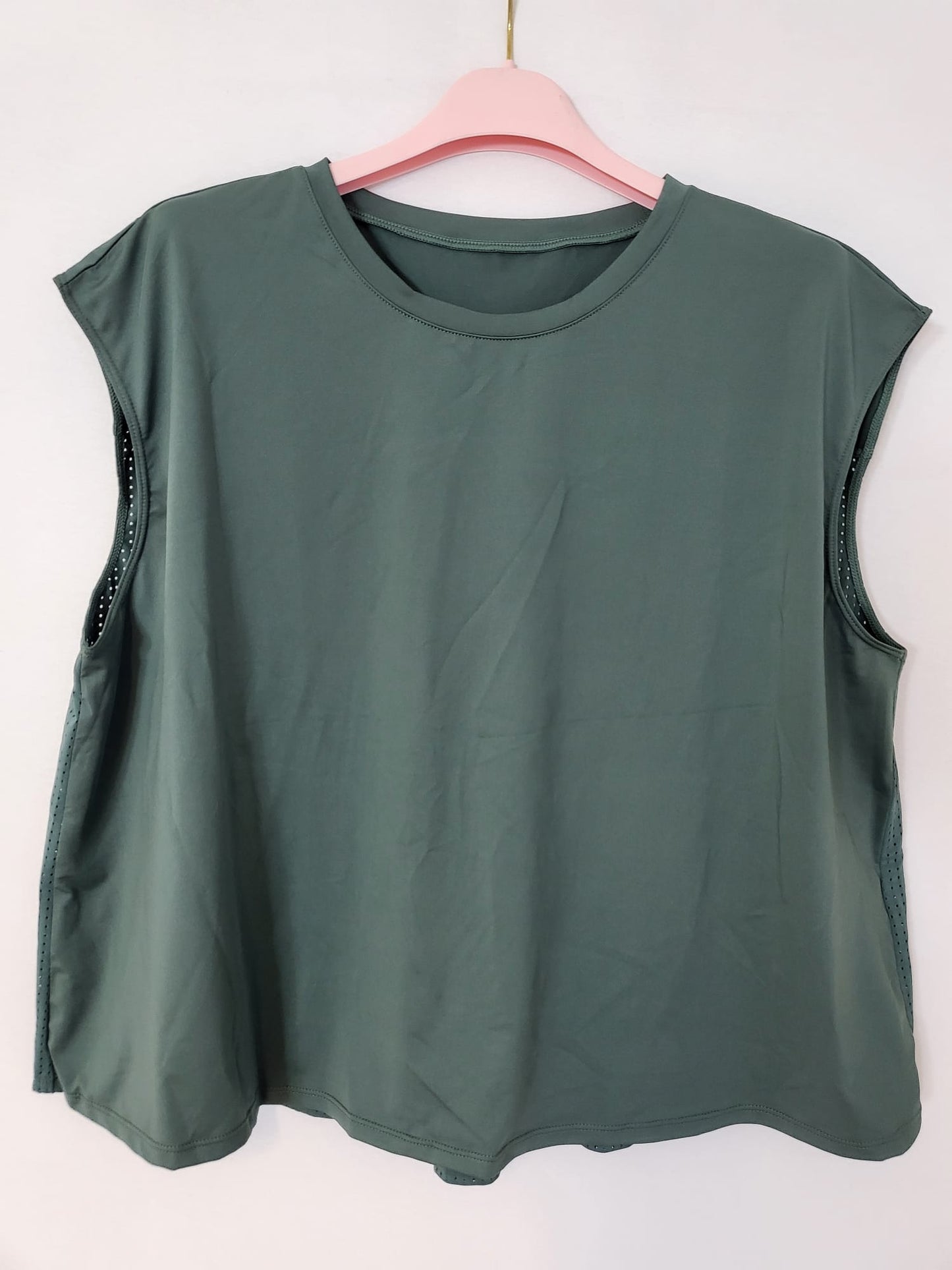Halara Luftiges Sport Top Gr L 048