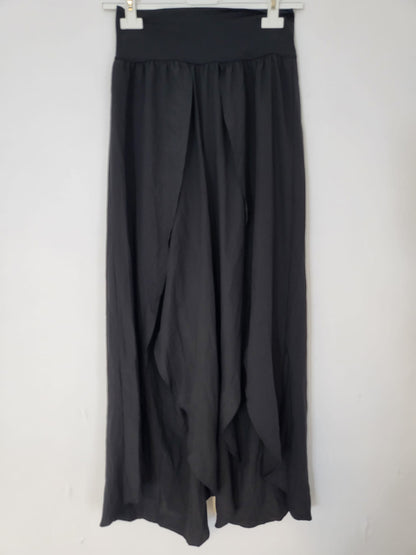 Halara Flatterhose Gr S (Schwarz) 039 & Gr XL (Dunkel Blau) 053