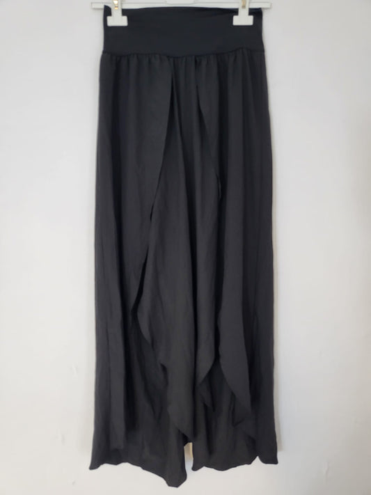 Halara Flatterhose Gr S (Schwarz) 039 & Gr XL (Dunkel Blau) 053