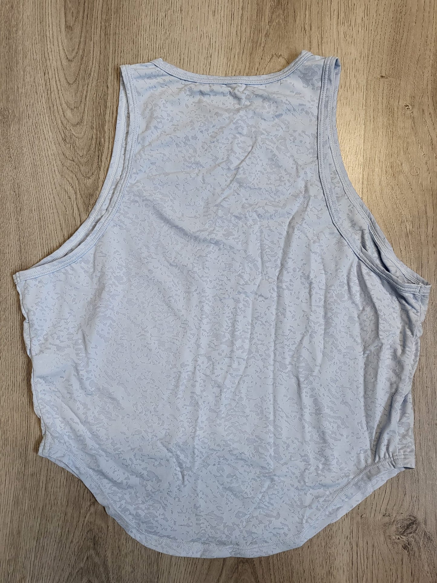 Halara Top Blue Gr L 049