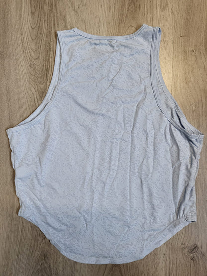 Halara Top Blue Gr L 049